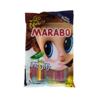  لوله ای با طعم میوه مخلوط مارابو - 120 گرم بسته 2 عددی635ec3e9a173542720